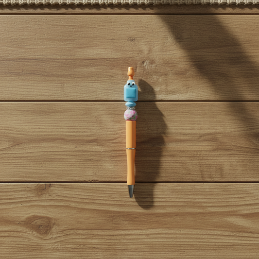 Beaded Pen