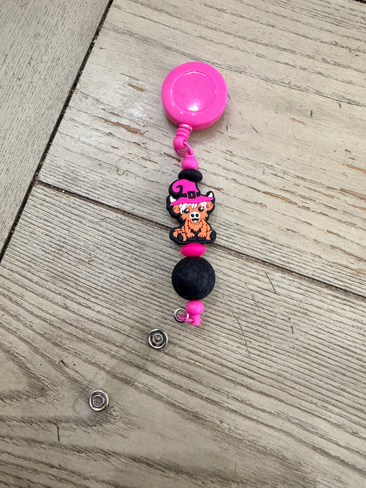 Badge Reel