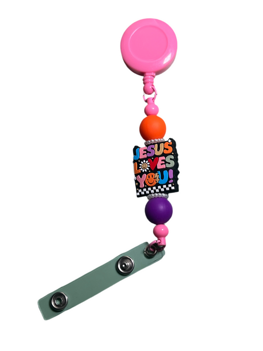 Badge Reel