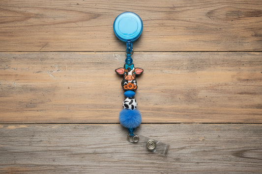 Badge Reel