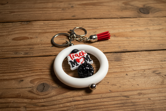 Bar Keychain