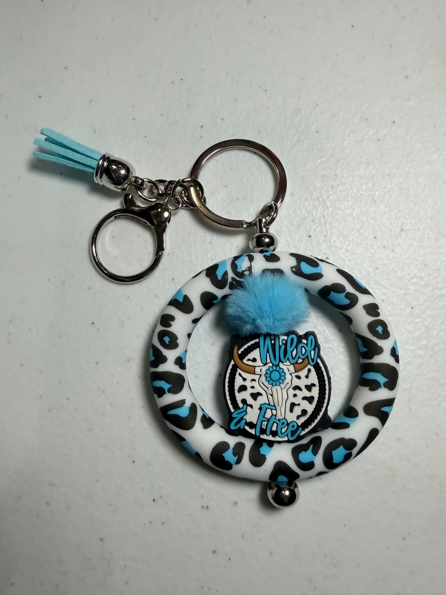 Bar Keychain