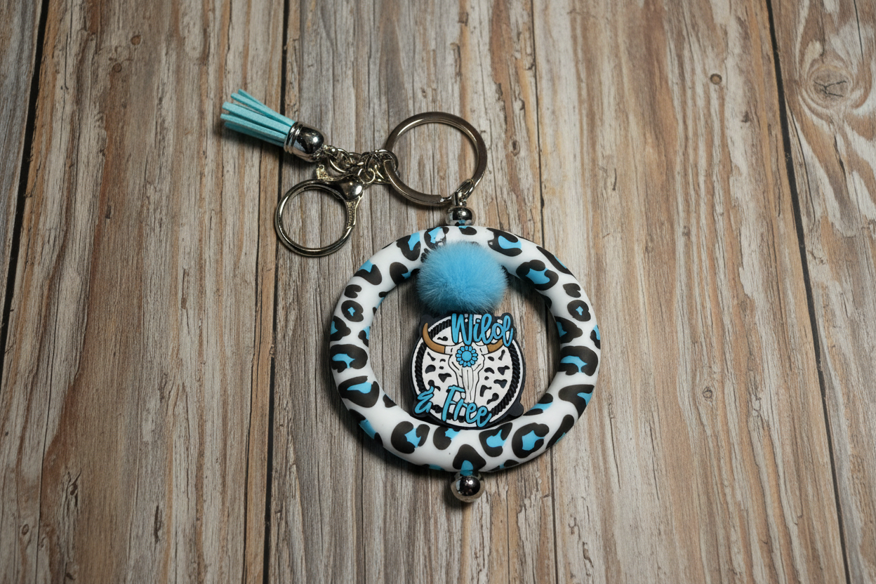 Bar Keychain