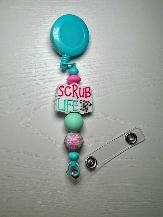Badge Reel