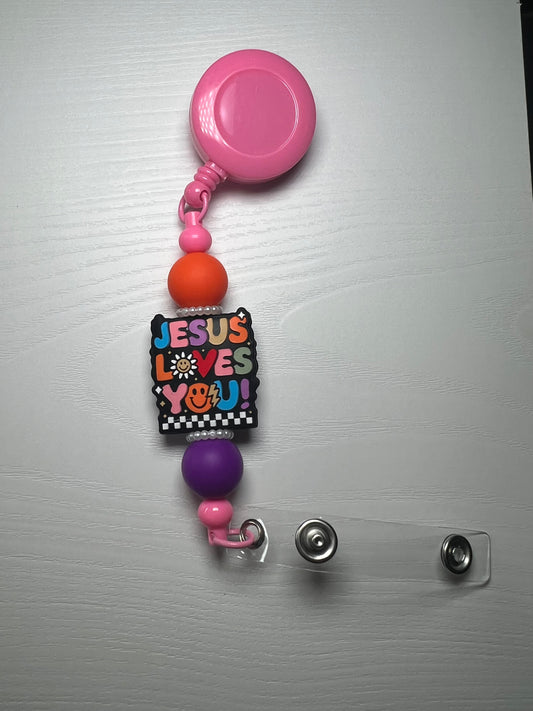 Badge Reel