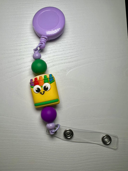 Badge Reel