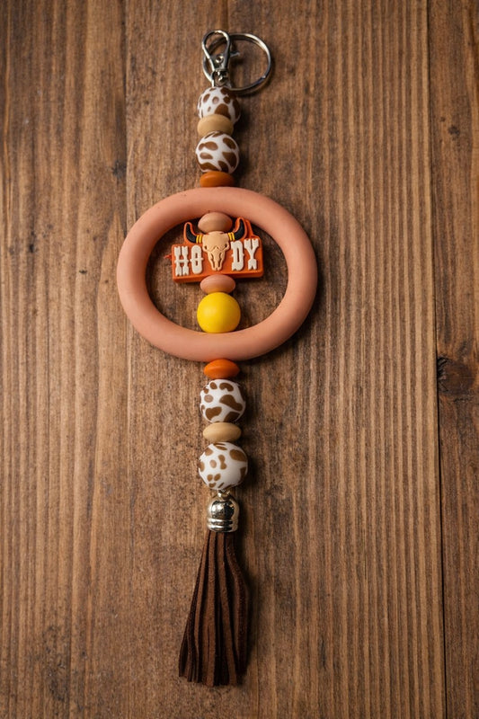 Bag Charm / keychain