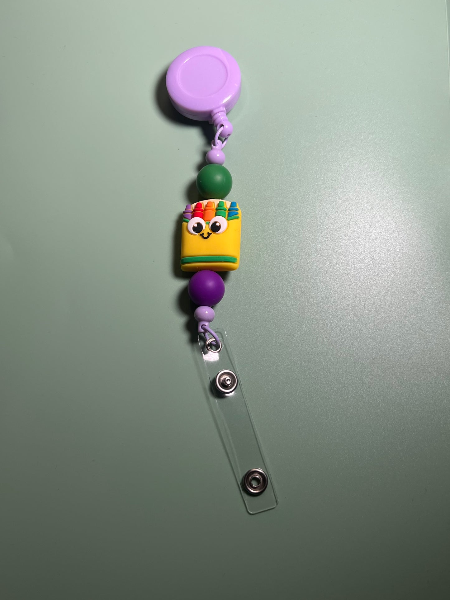 Badge Reel