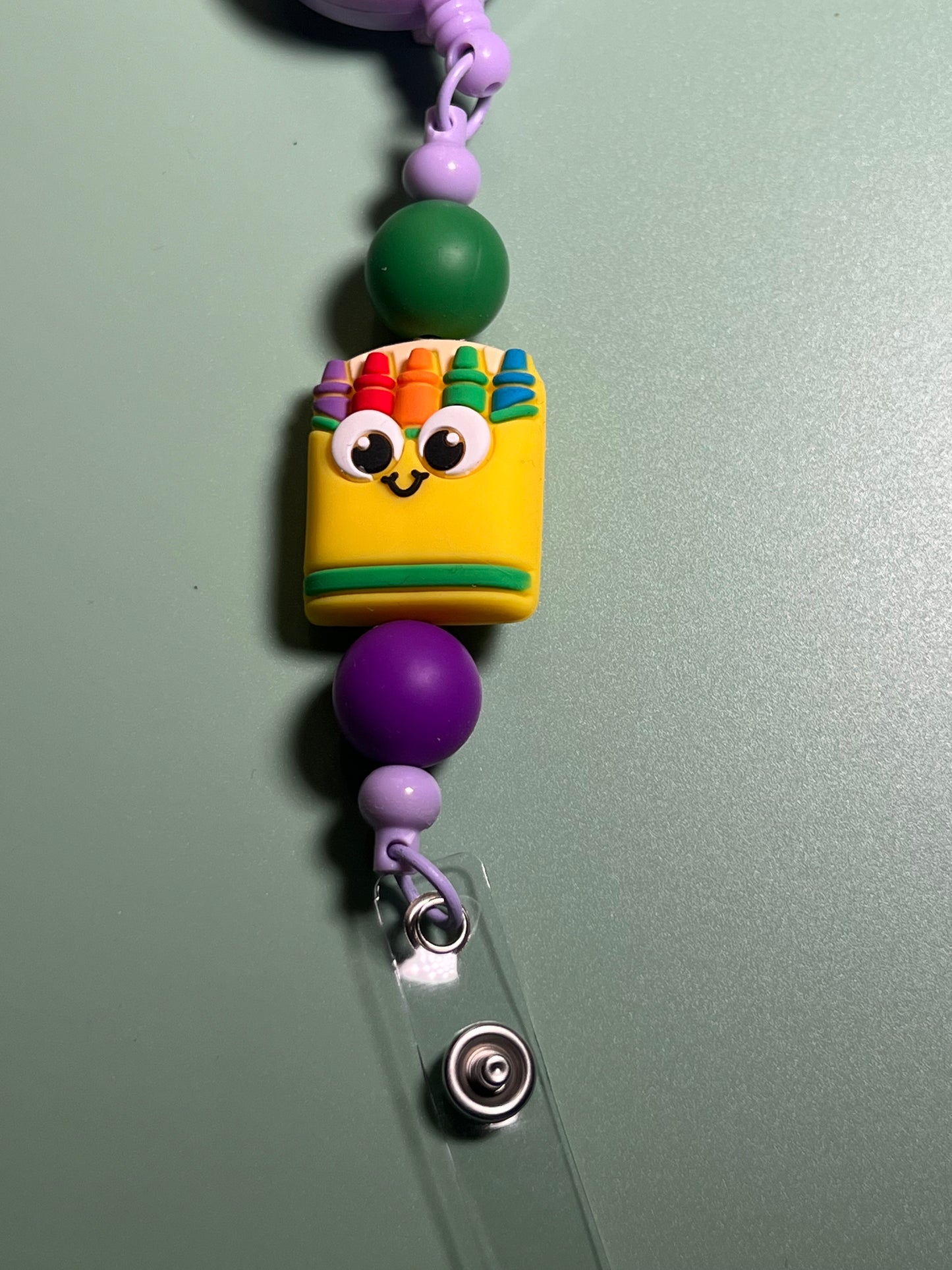 Badge Reel