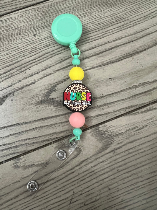 Badge Reel
