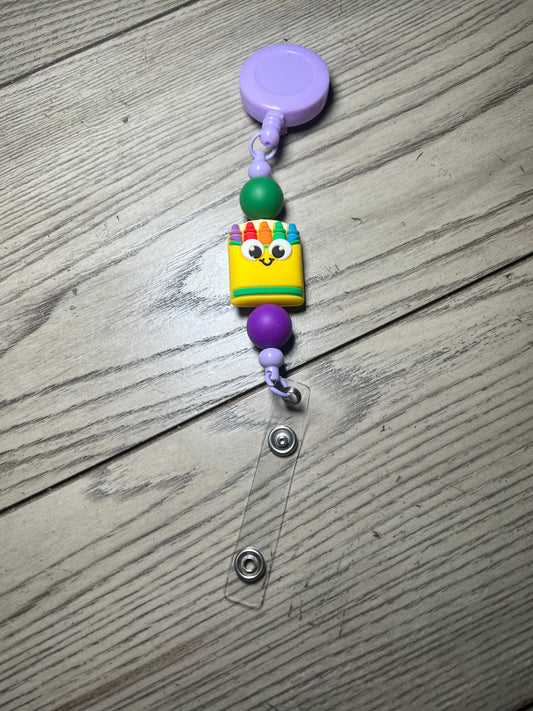 Badge Reel
