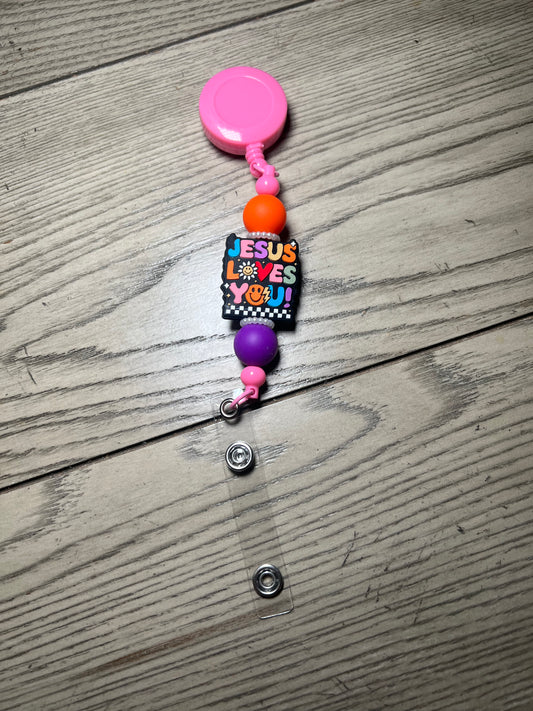 Badge Reel
