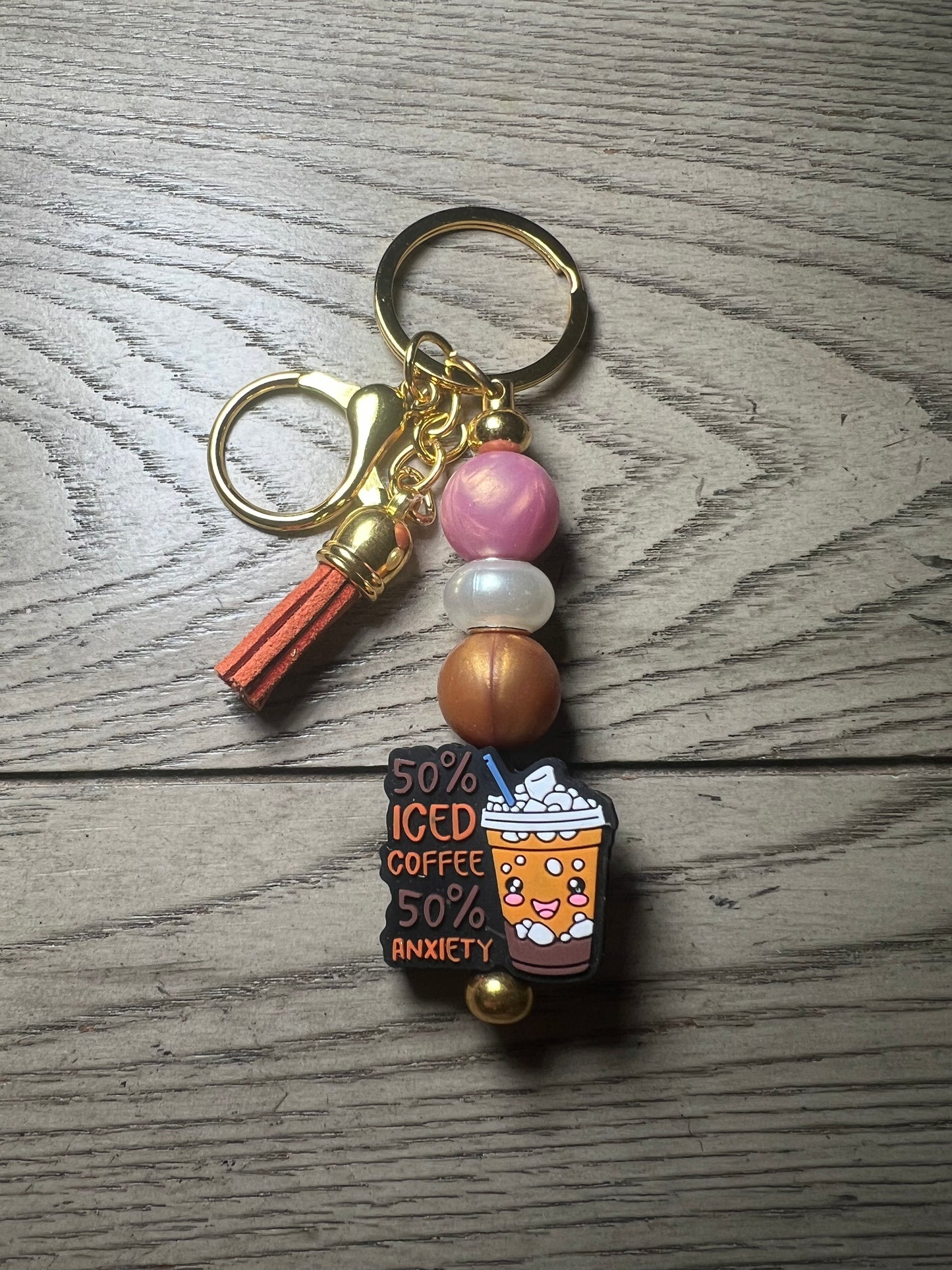 Bar Keychain