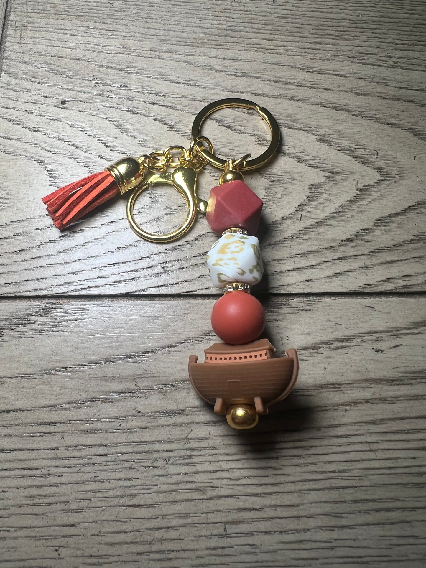 Bar Keychain