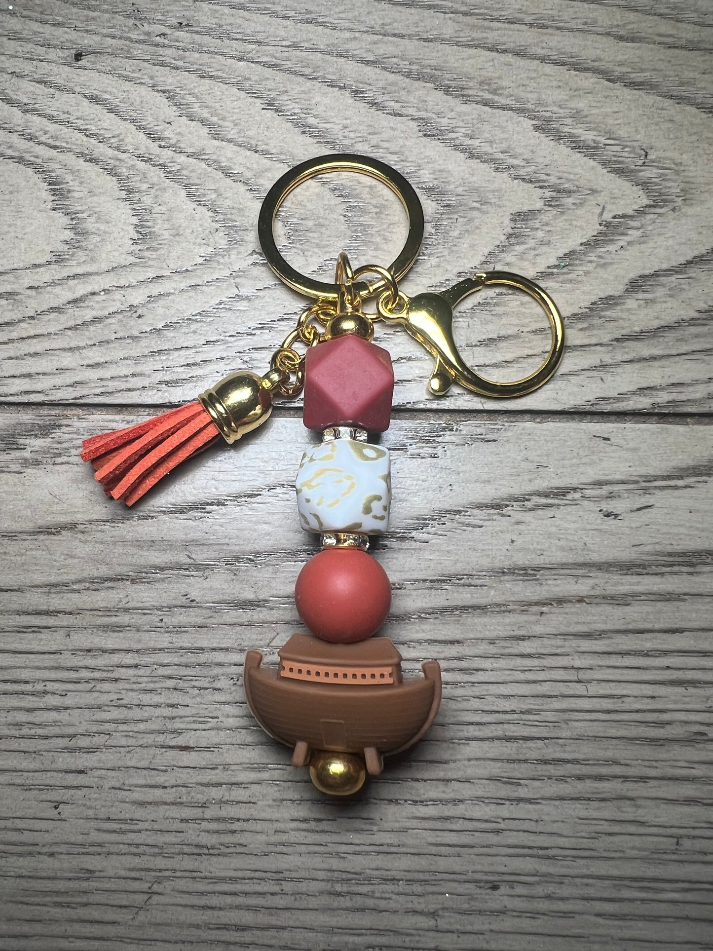 Bar Keychain