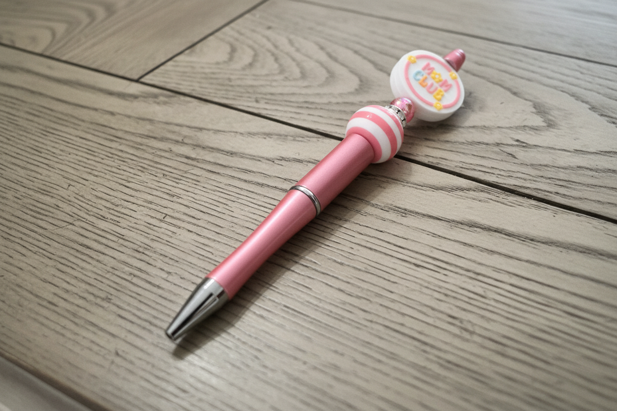 Beaded Pen