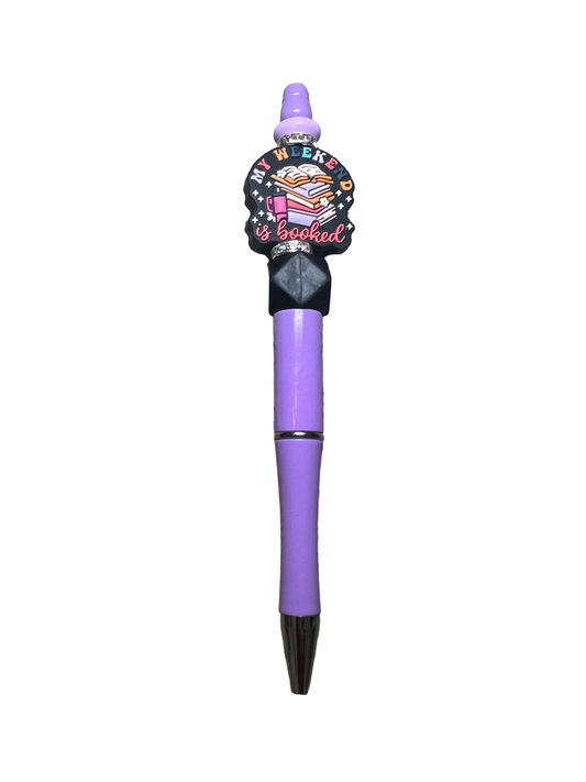 Beaded Pen