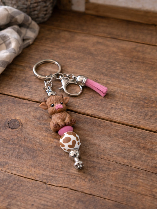Bar Keychain