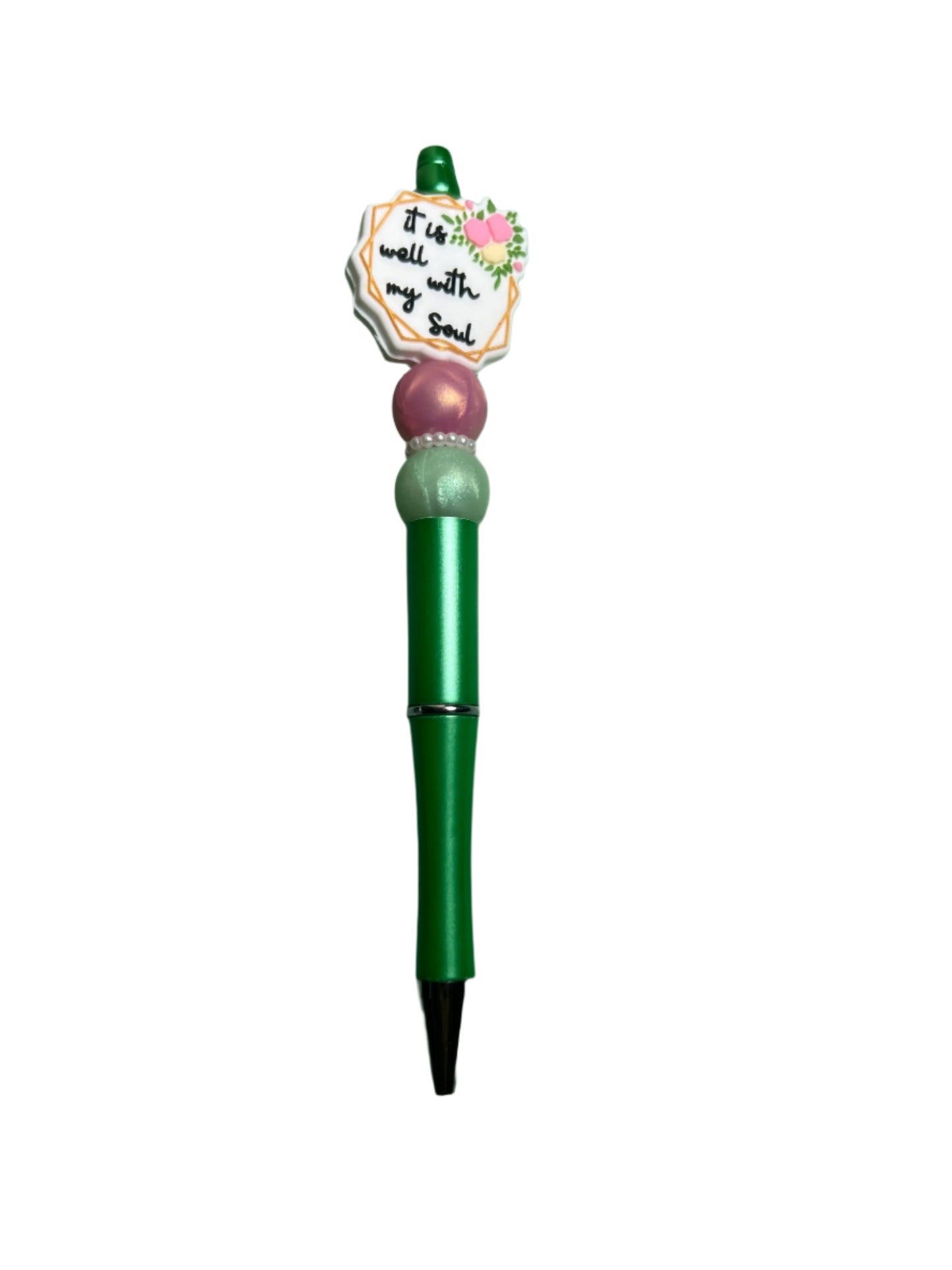 Beaded Pen